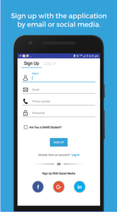 E-Medicoz screenshot 1
